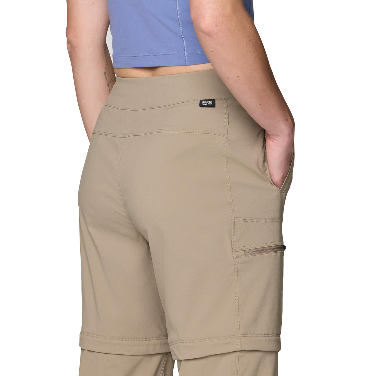 Mountain Hardwear Women's Dynama Convertible Utility Jogger