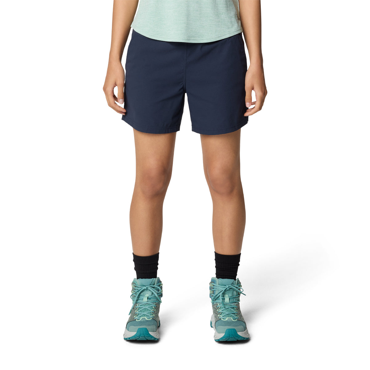 Mountain Hardwear Womens Dynama Short