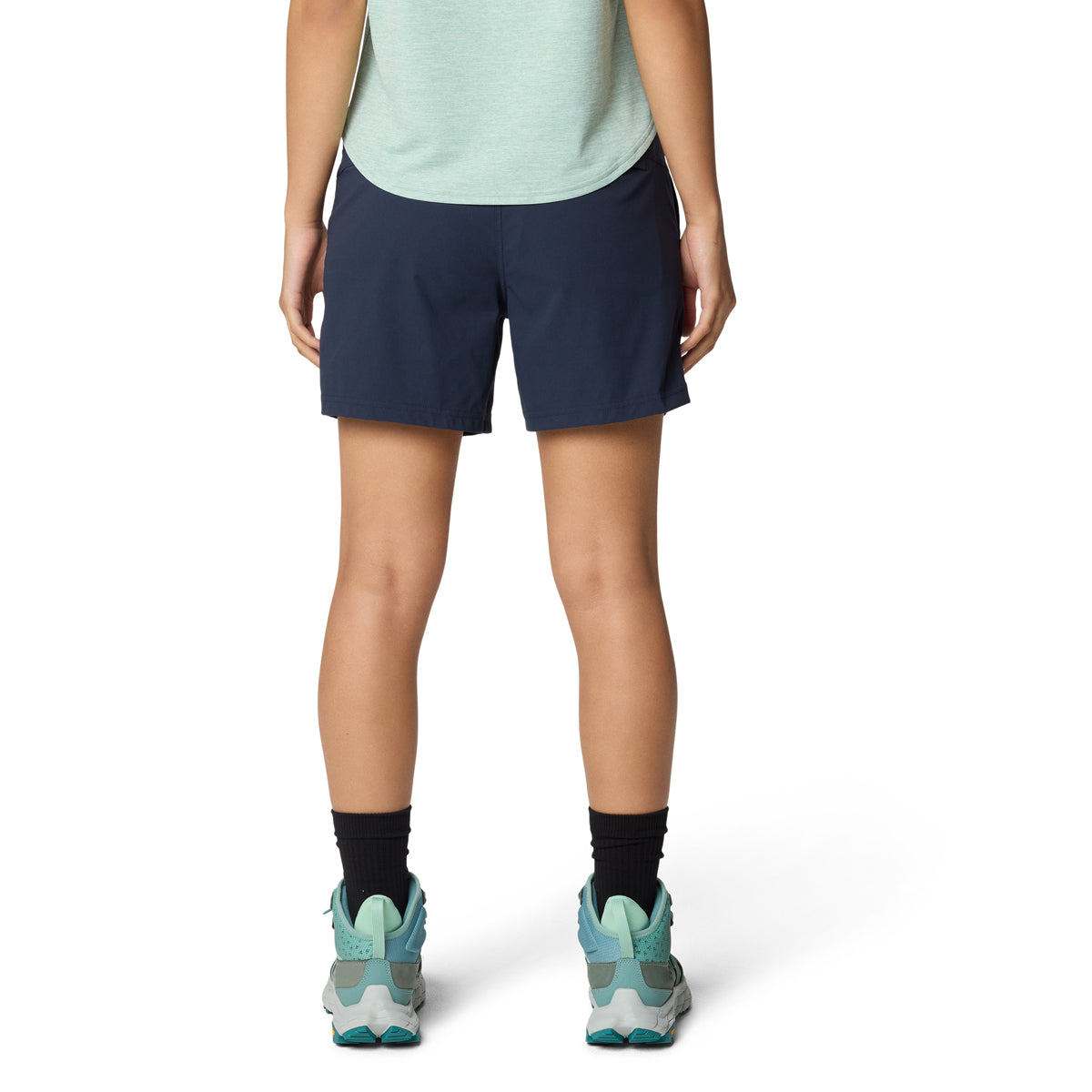 Mountain Hardwear Womens Dynama Short