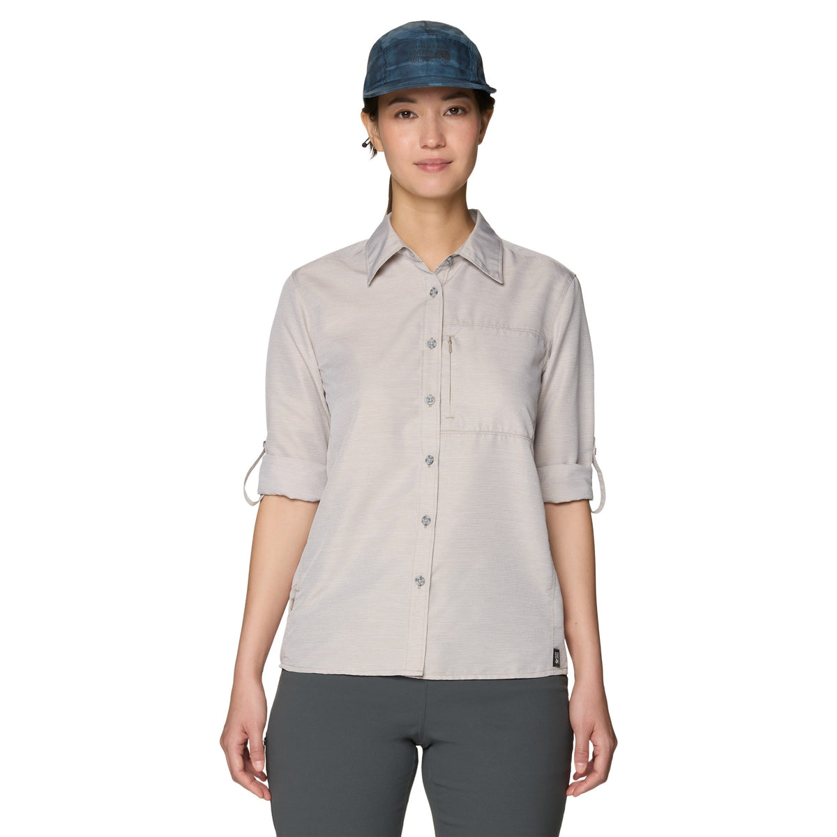 Mountain Hardwear Women's Canyon Long Sleeve