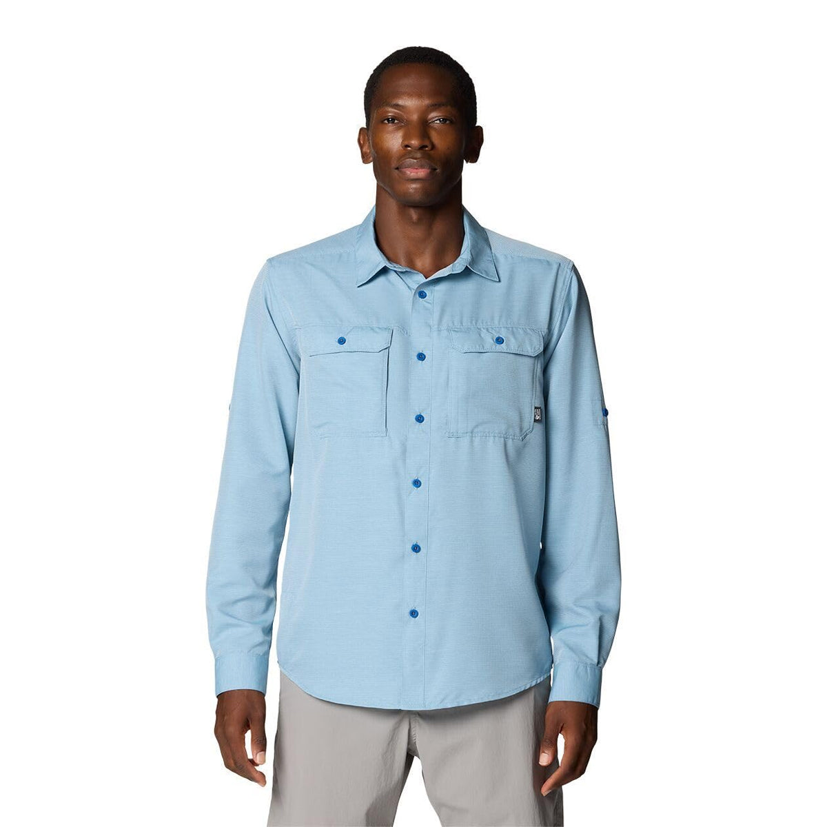 Mountain Hardwear Men's Canyon Long Sleeve Shirt