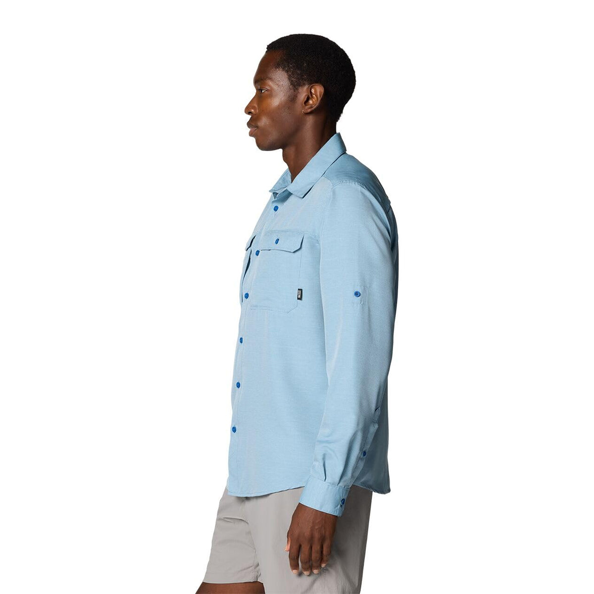 Mountain Hardwear Men's Canyon Long Sleeve Shirt