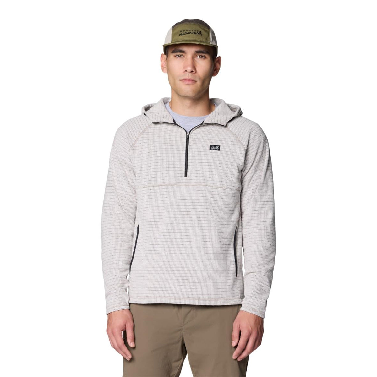Mountain Hardwear Men's Summit Grid Hoody
