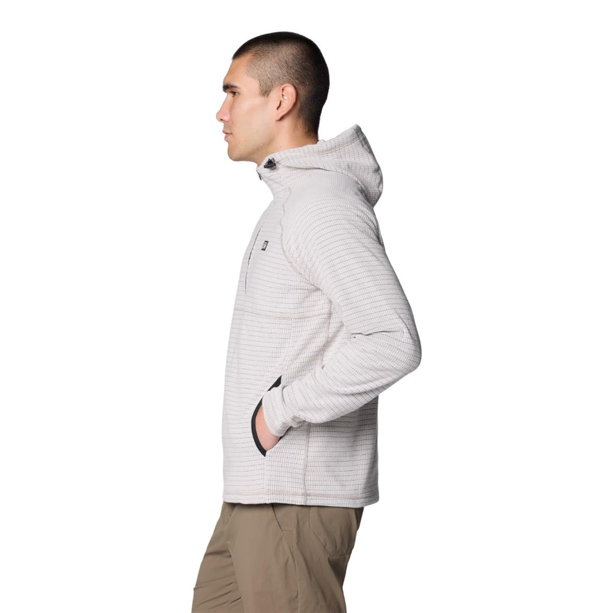 Mountain Hardwear Men's Summit Grid Hoody