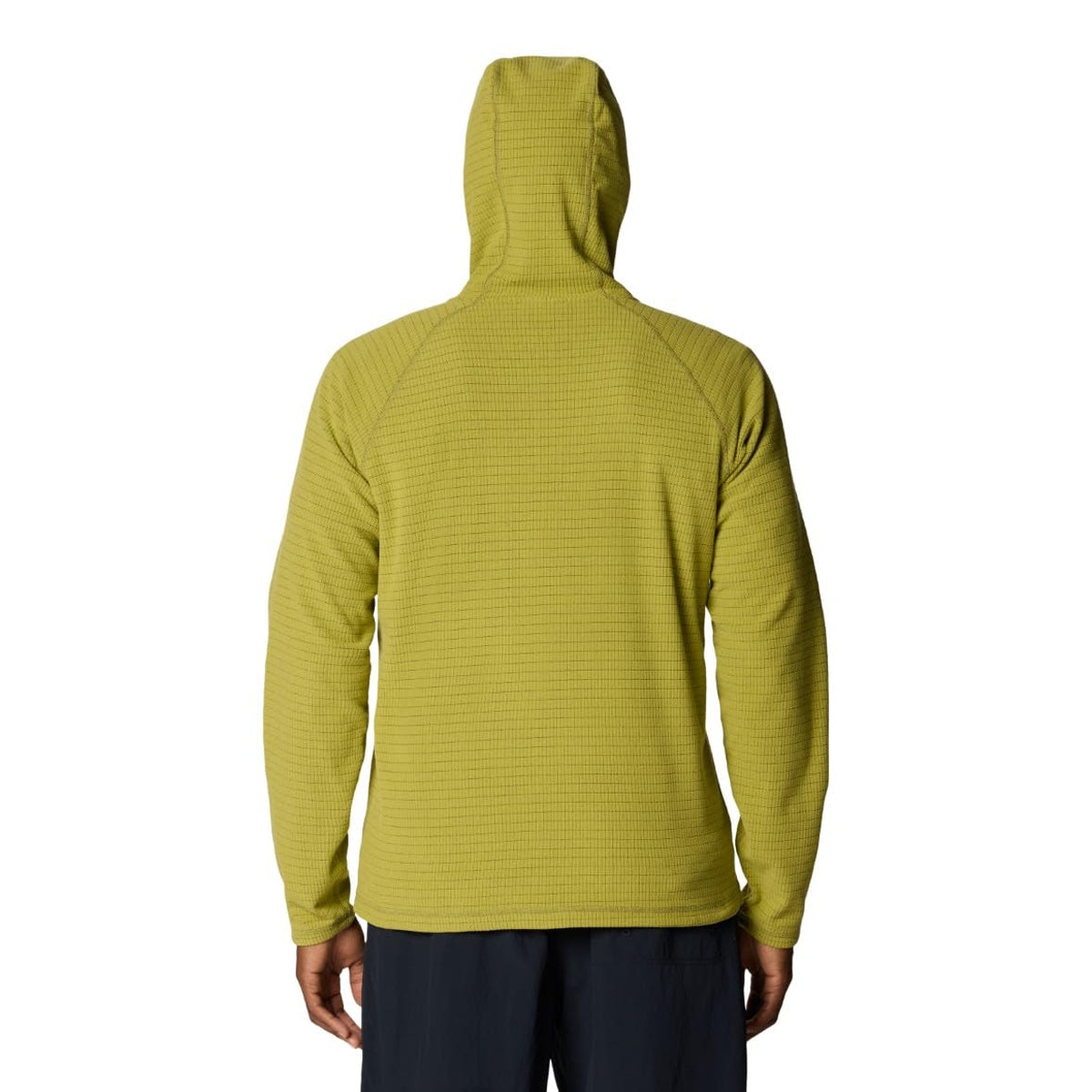 Mountain Hardwear Men's Summit Grid Hoody