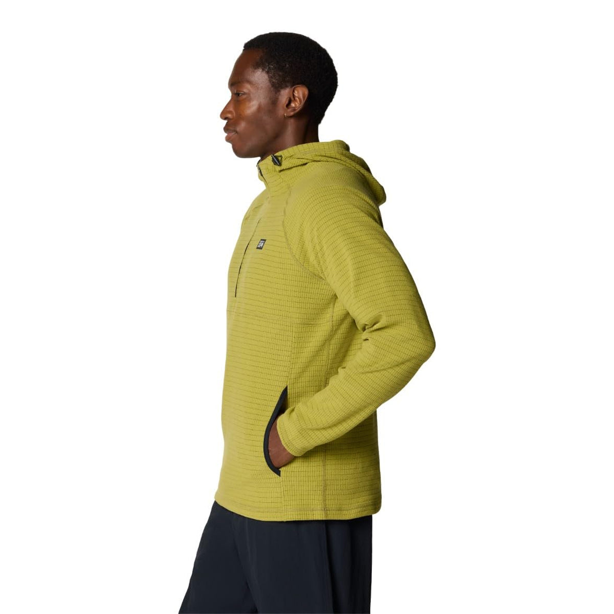 Mountain Hardwear Men's Summit Grid Hoody