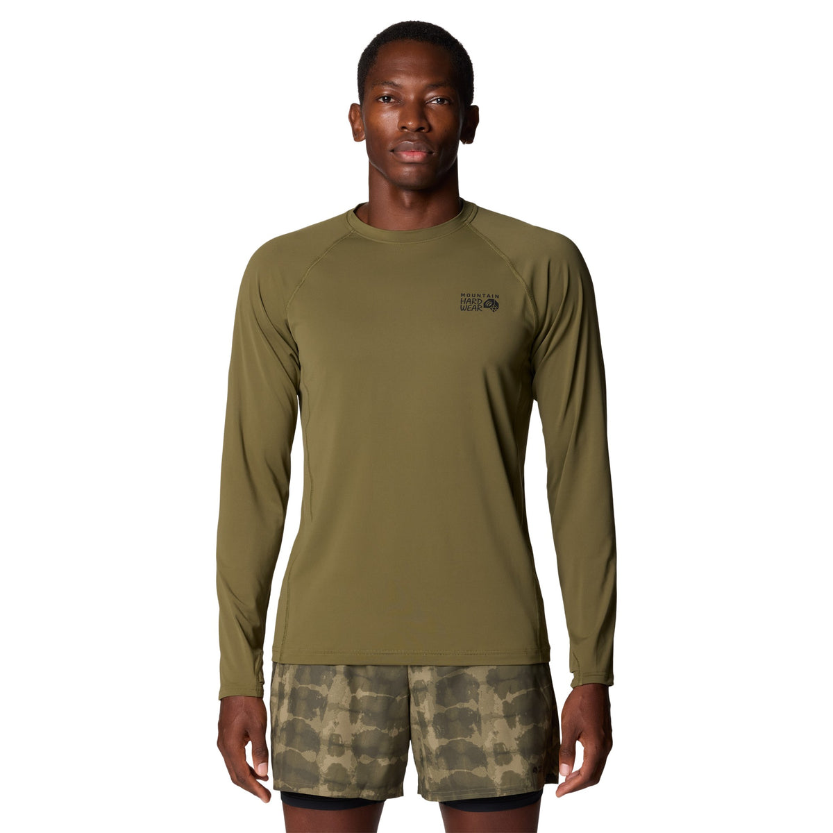 Mountain Hardwear Men's Crater Lake Long Sleeve