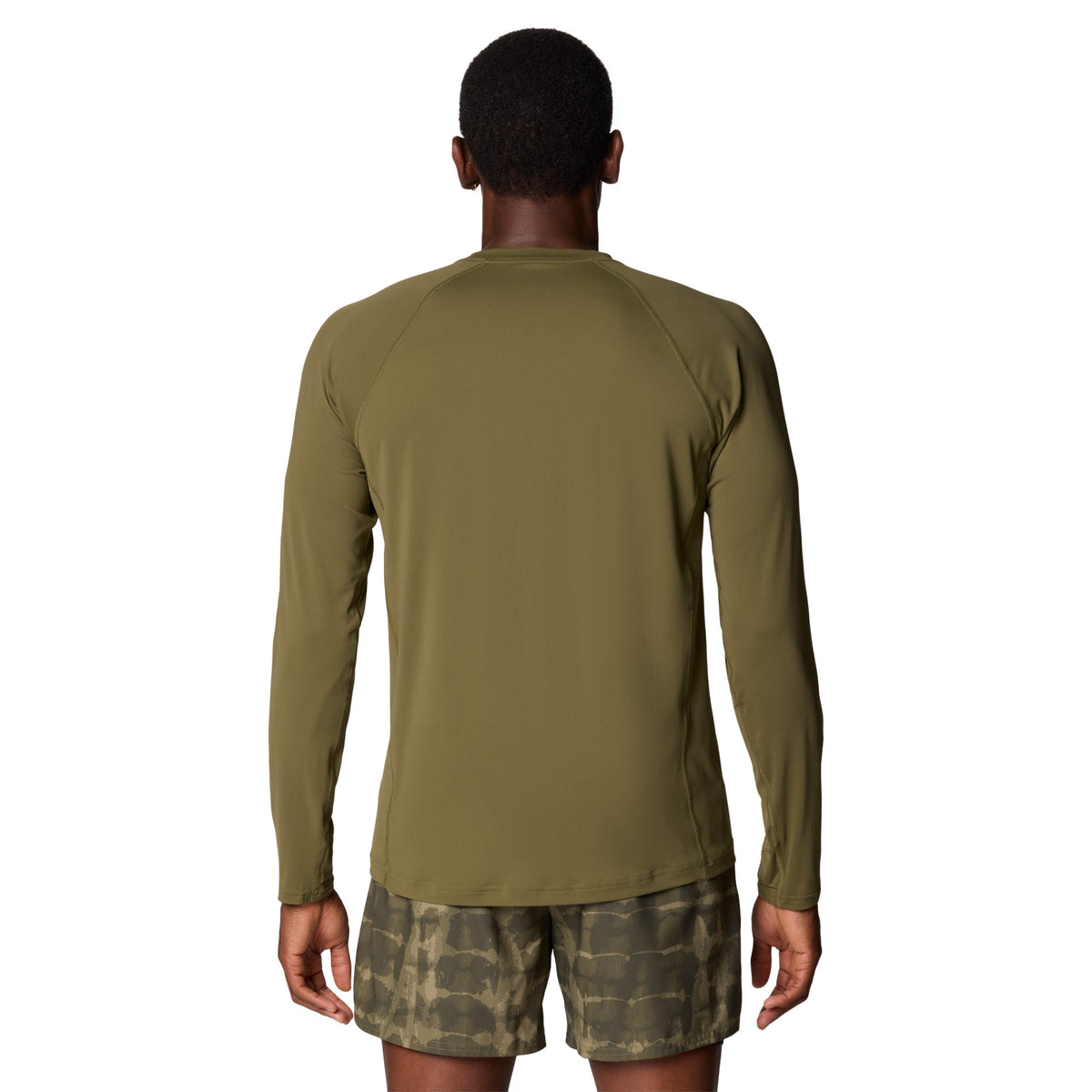 Mountain Hardwear Men's Crater Lake Long Sleeve