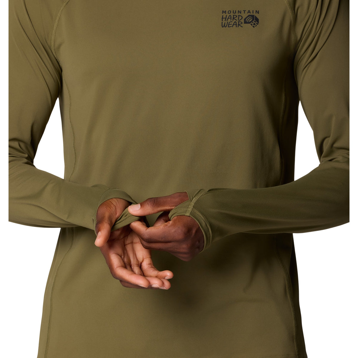 Mountain Hardwear Men's Crater Lake Long Sleeve