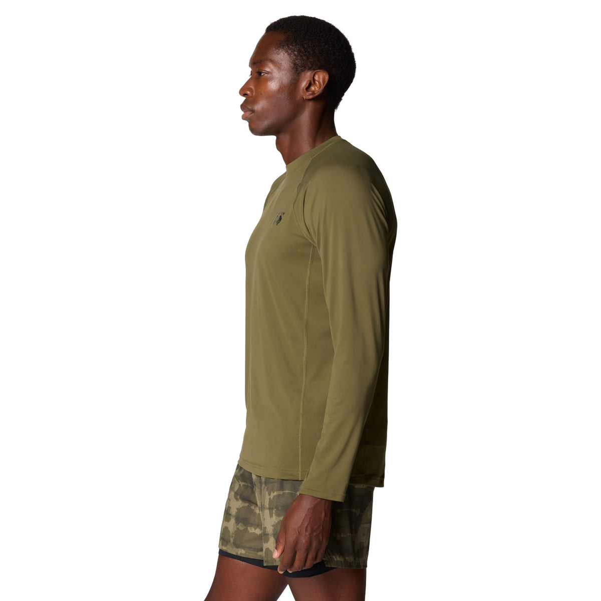 Mountain Hardwear Men's Crater Lake Long Sleeve