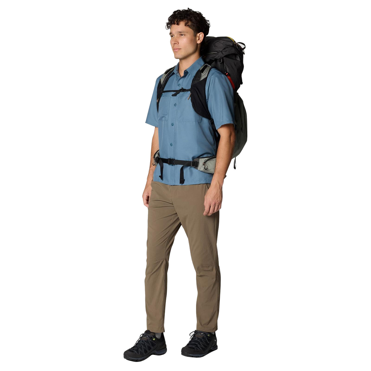 Mountain Hardwear Men's Dynama Pant