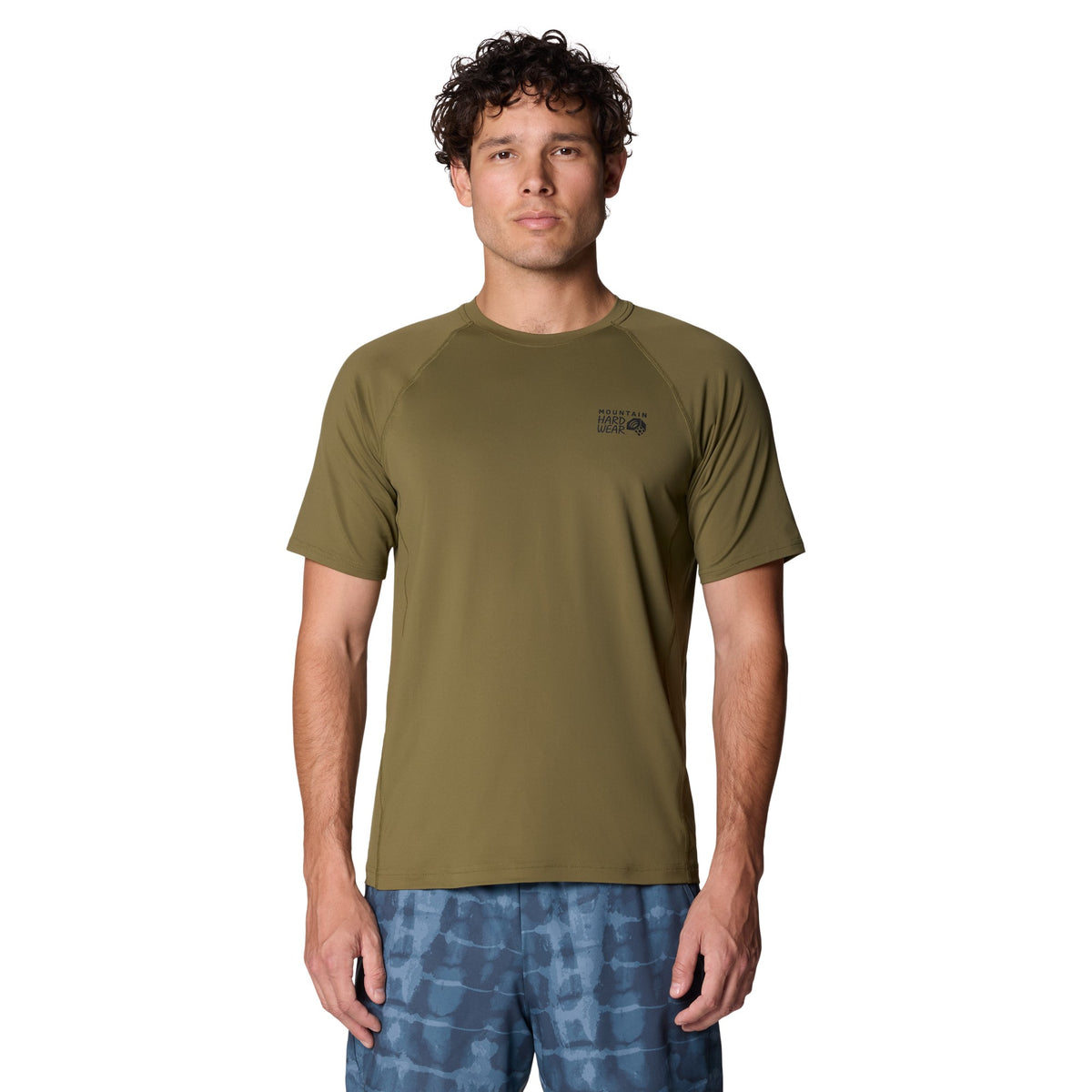Mountain Hardwear Men's Crater Lake Short Sleeve