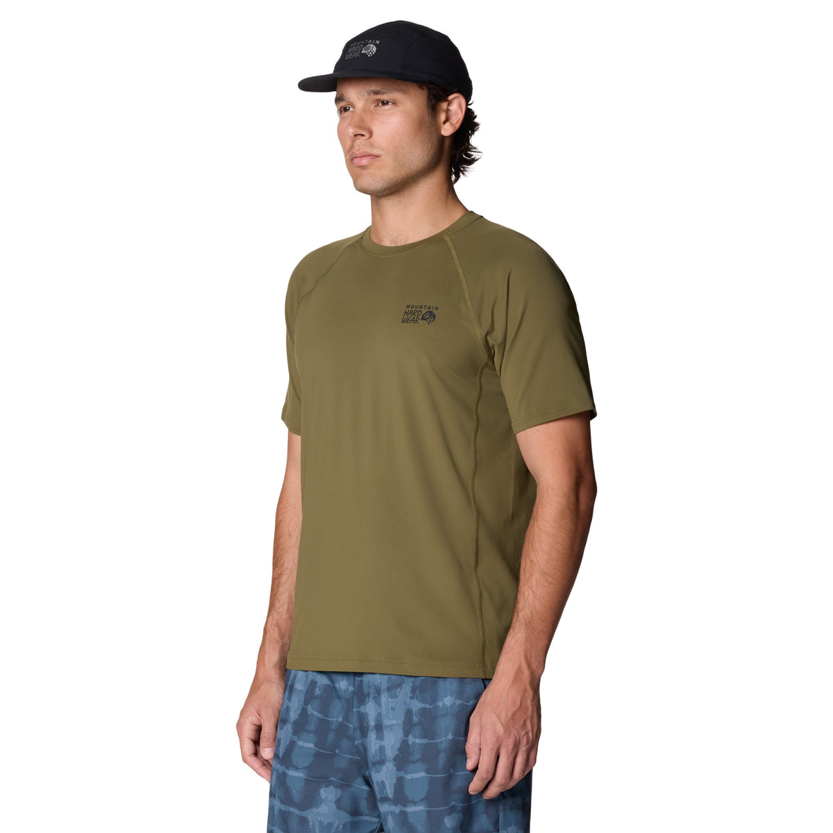 Mountain Hardwear Men's Crater Lake Short Sleeve
