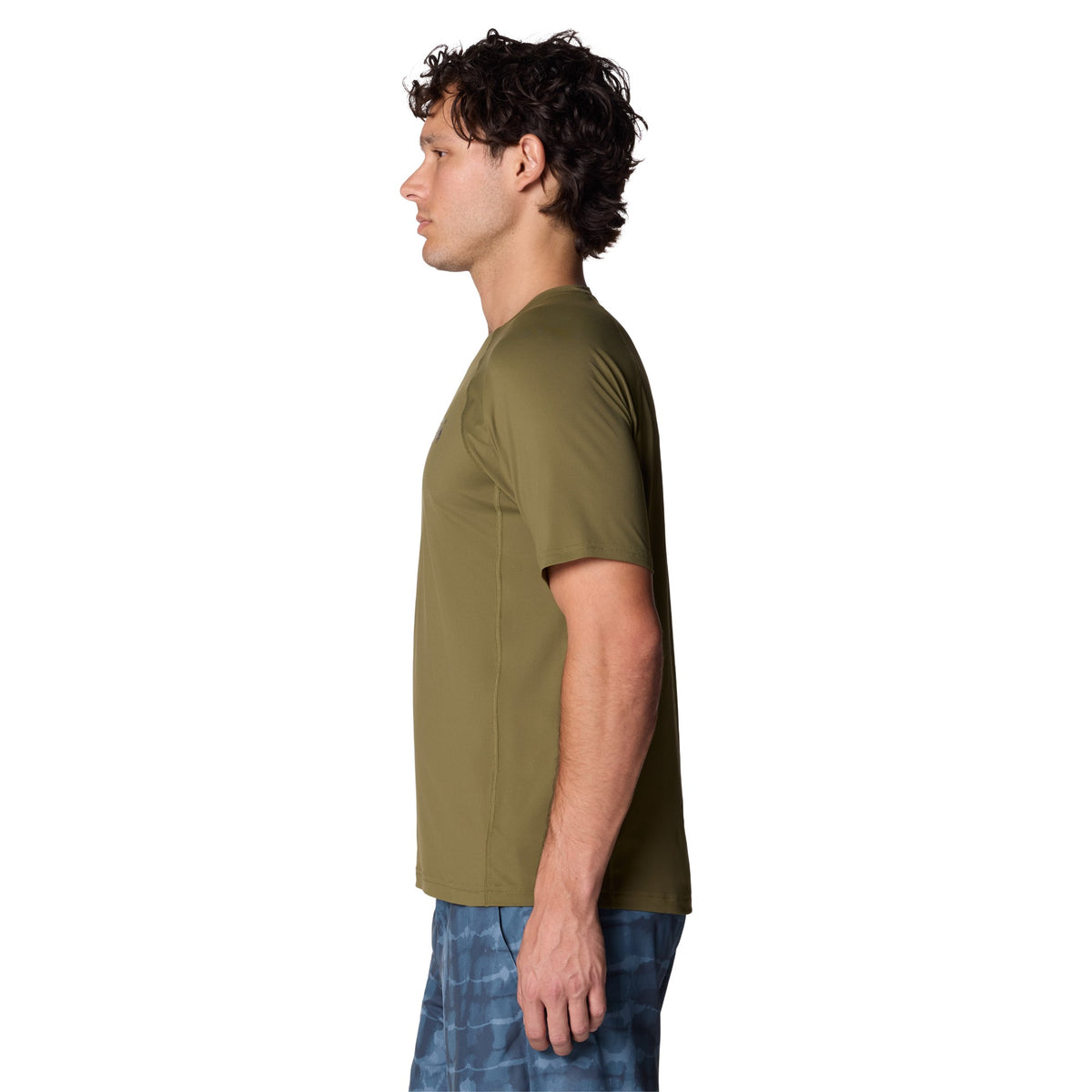 Mountain Hardwear Men's Crater Lake Short Sleeve