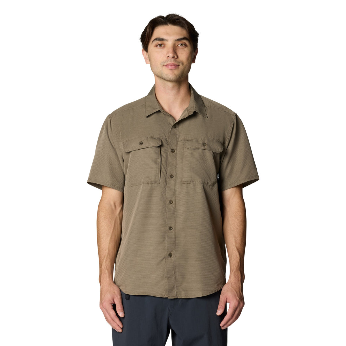 Mountain Hardwear Men's Canyon Short Sleeve