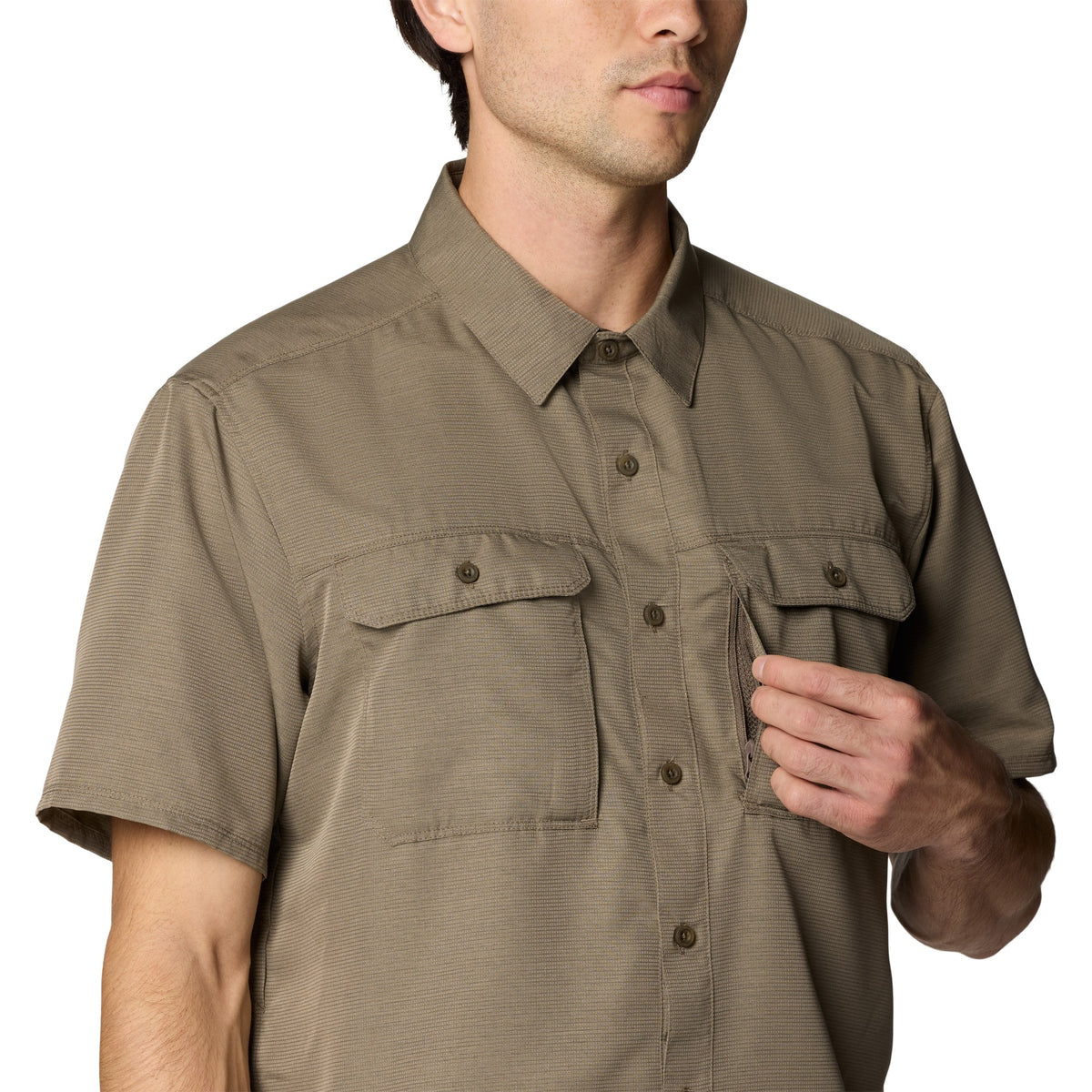 Mountain Hardwear Men's Canyon Short Sleeve