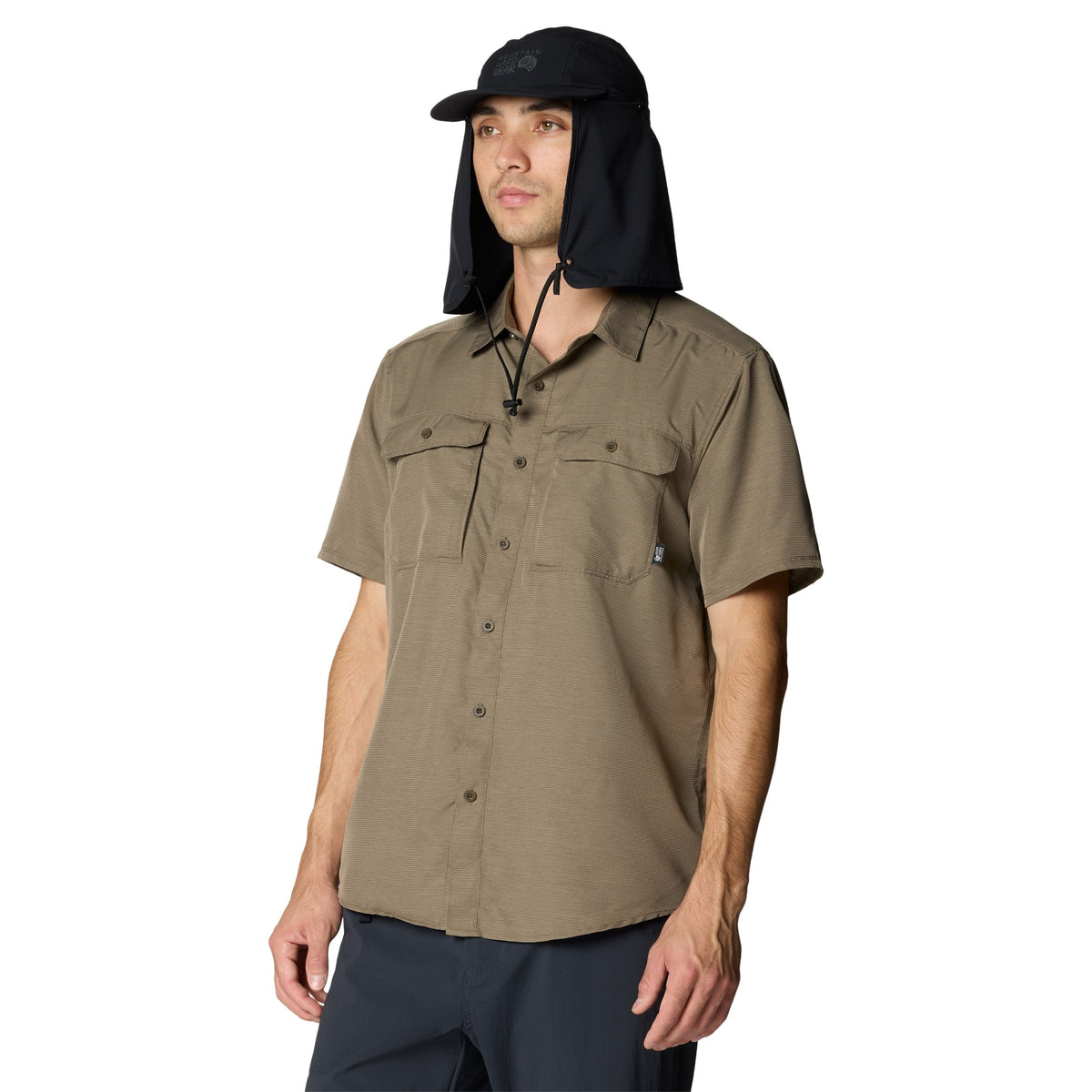 Mountain Hardwear Men's Canyon Short Sleeve
