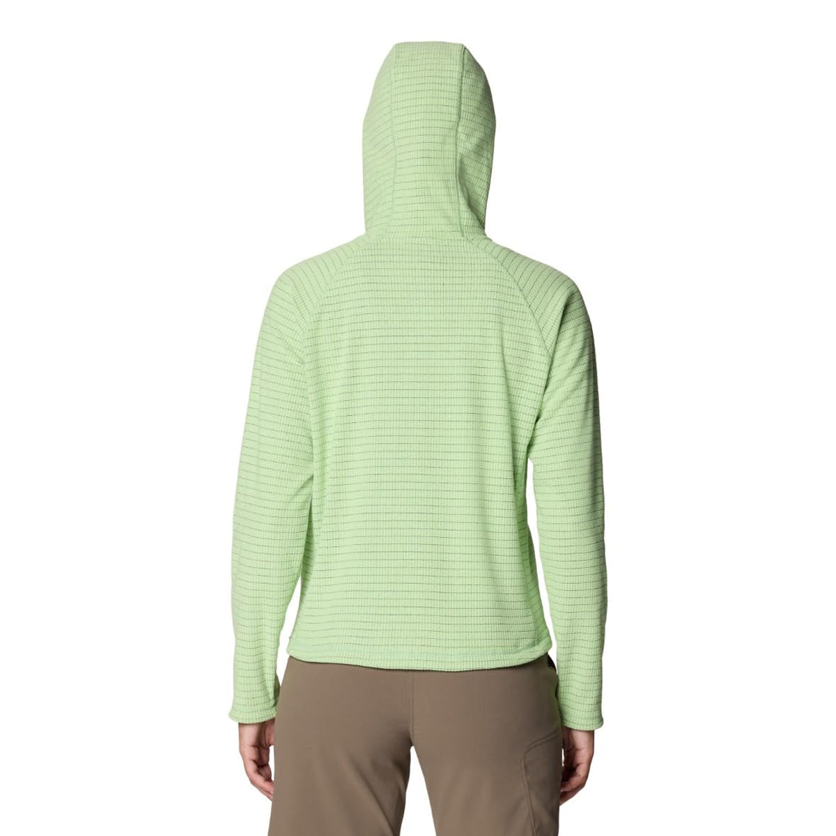 Mountain Hardwear Women's Summit Grid Half Zip Hoody