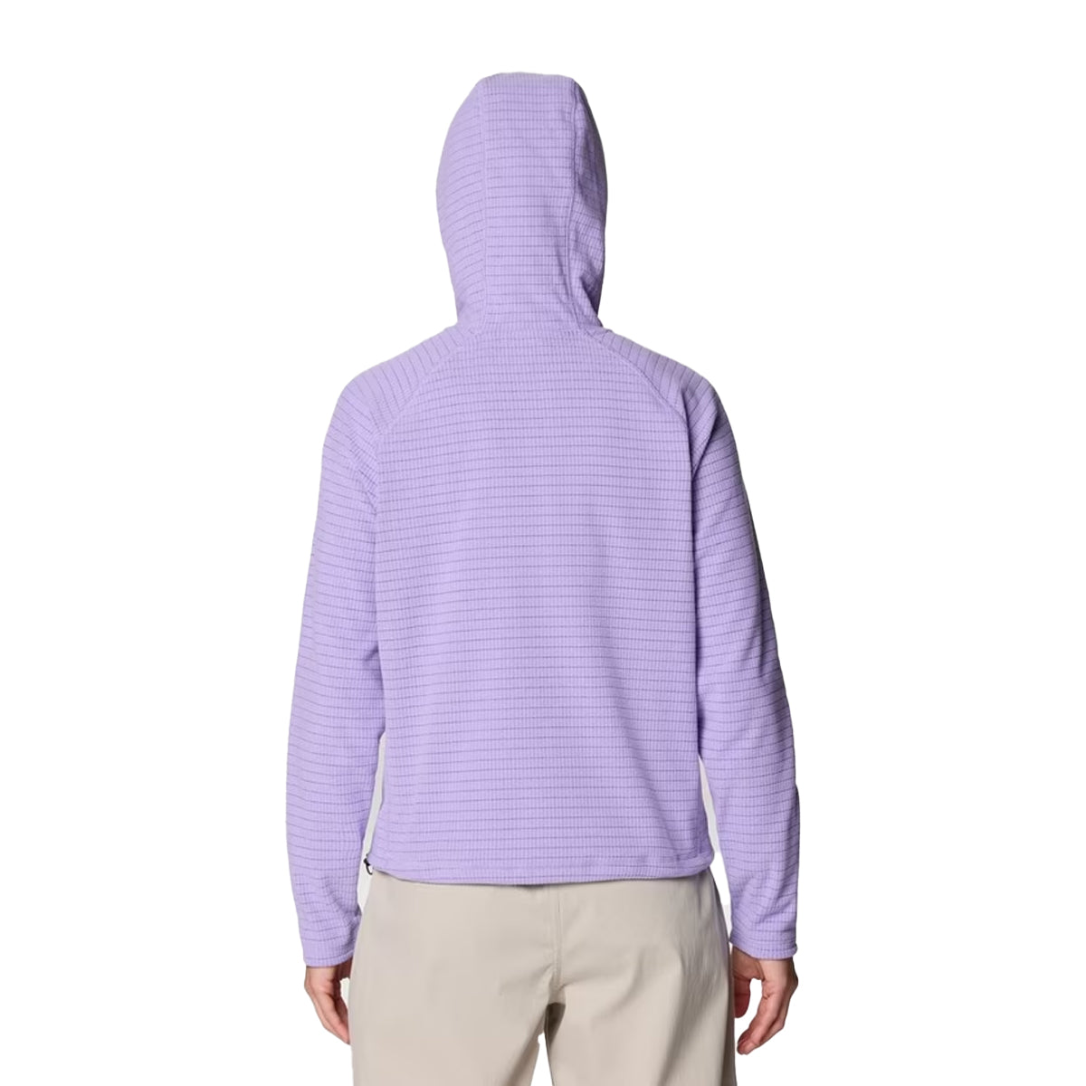 Mountain Hardwear Women's Summit Grid Half Zip Hoody