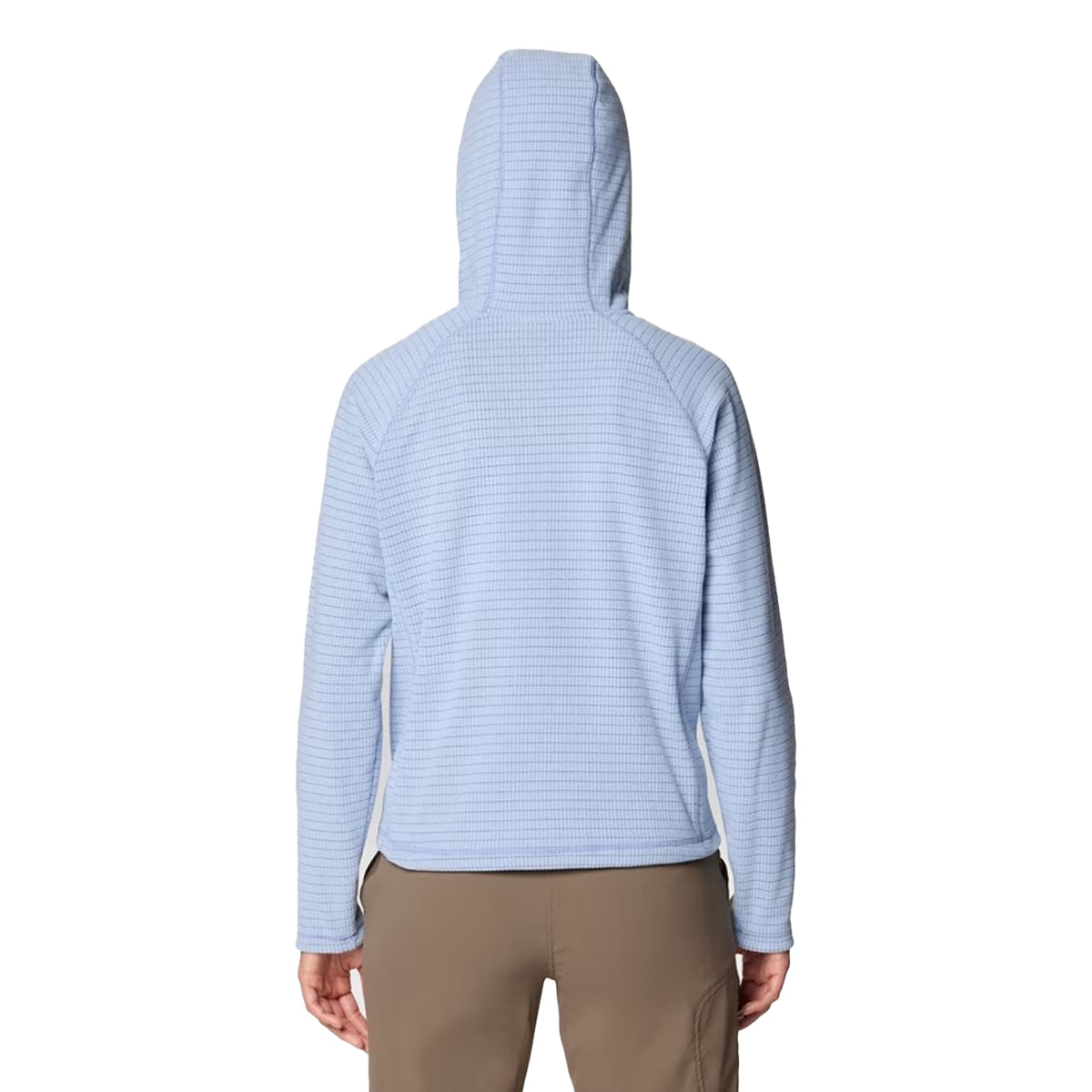Mountain Hardwear Women's Summit Grid Half Zip Hoody