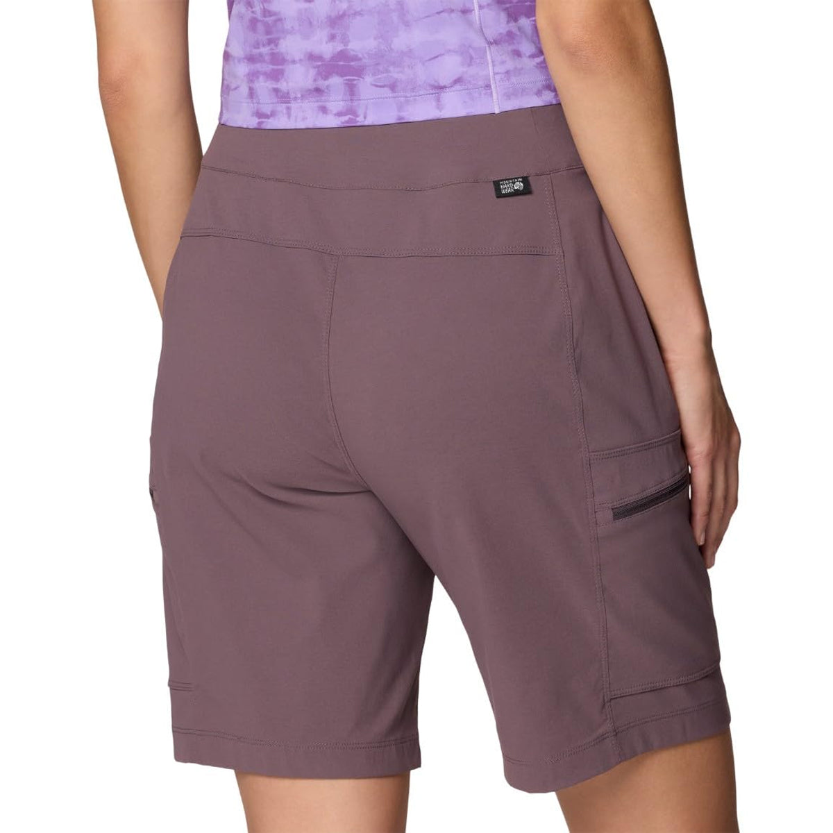 Mountain Hardwear Women's Dynama High Rise Bermuda