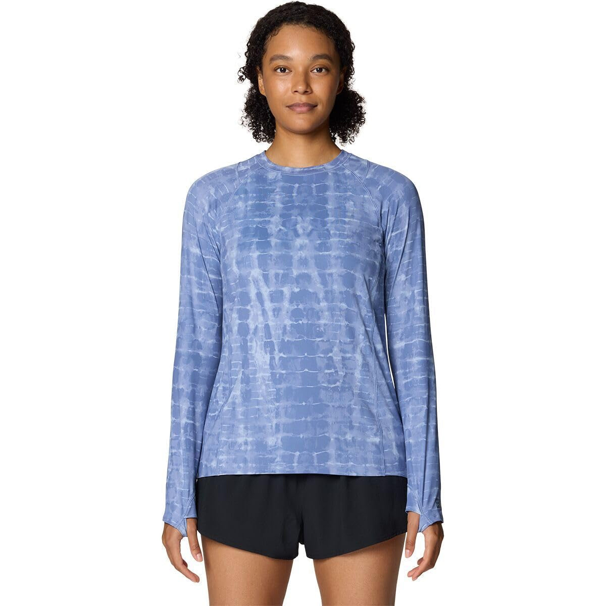 Mountain Hardwear Women's Crater Lake Long Sleeve