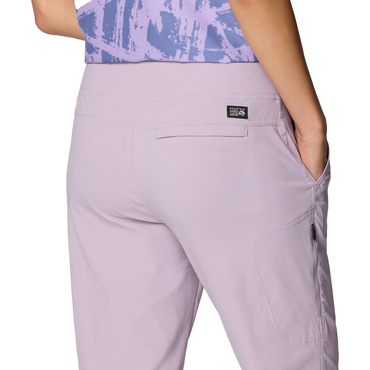 Mountain Hardwear Women's Dynama Crop Pant