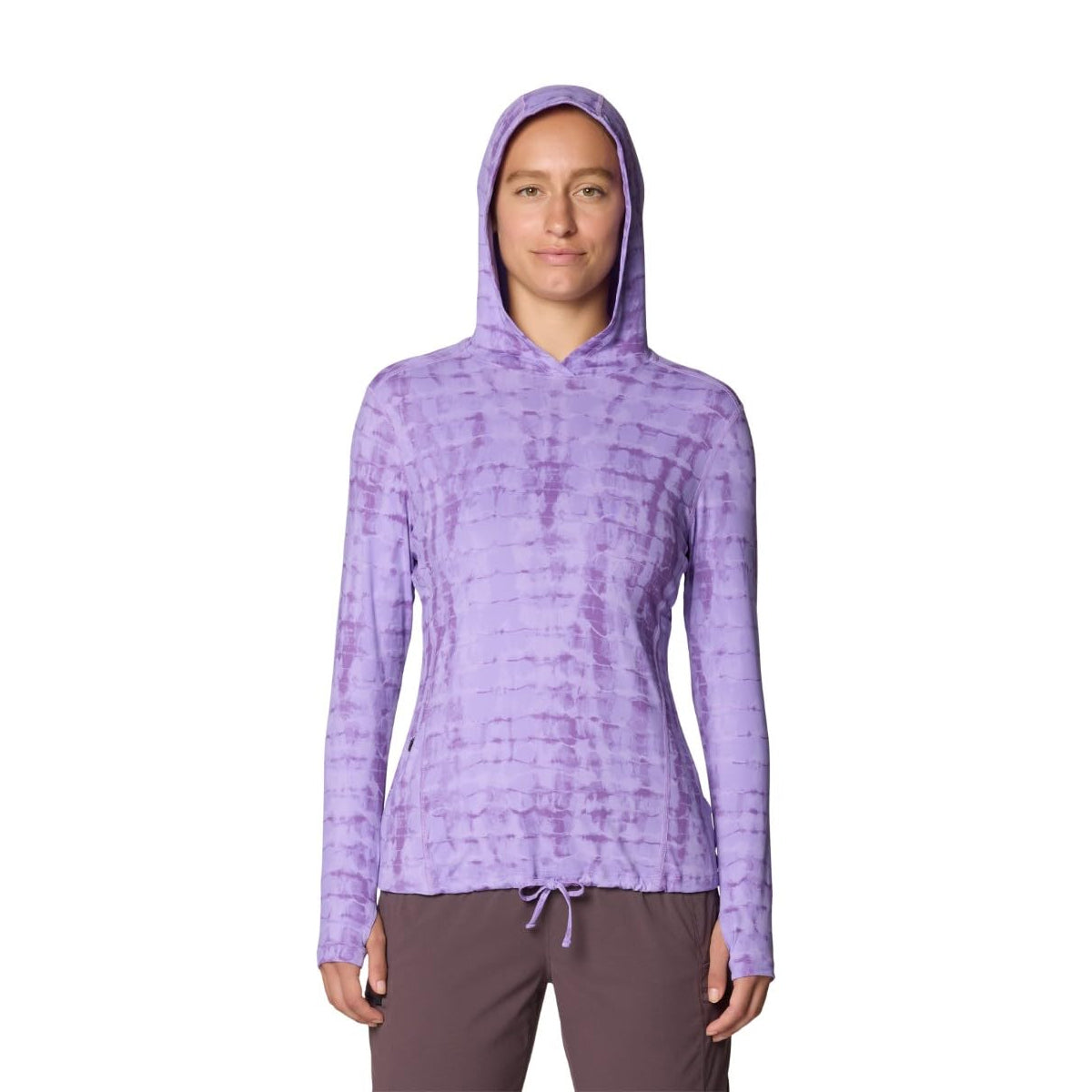 Mountain Hardwear Women's Crater Lake Long Sleeve Hoody