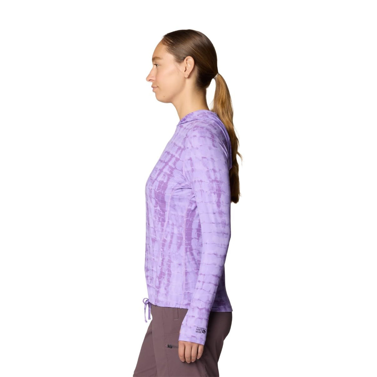 Mountain Hardwear Women's Crater Lake Long Sleeve Hoody