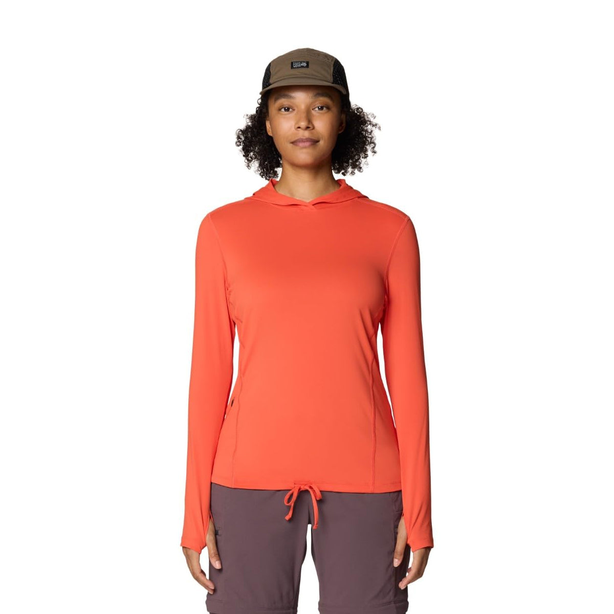 Mountain Hardwear Women's Crater Lake Long Sleeve Hoody