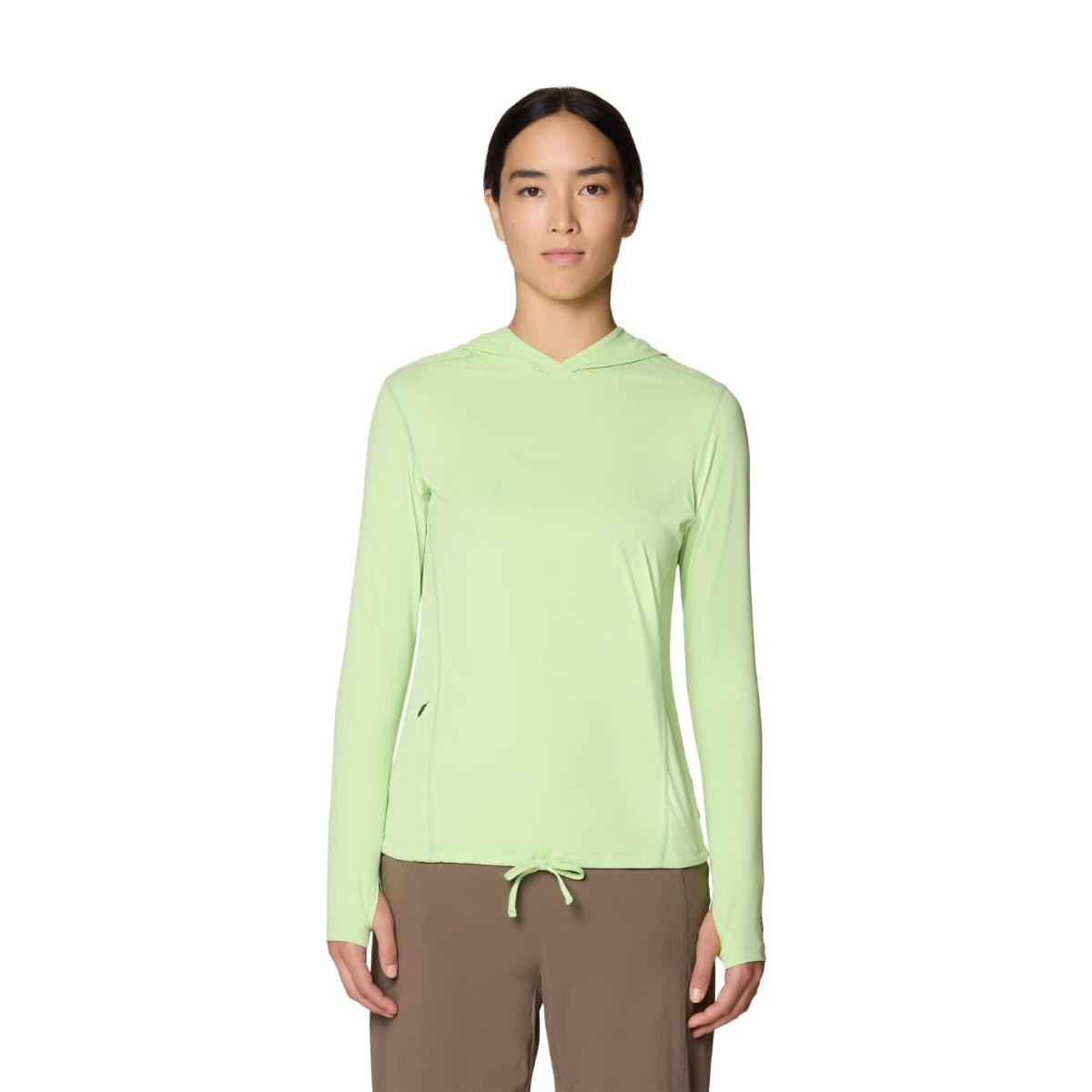 Mountain Hardwear Women's Crater Lake Long Sleeve Hoody