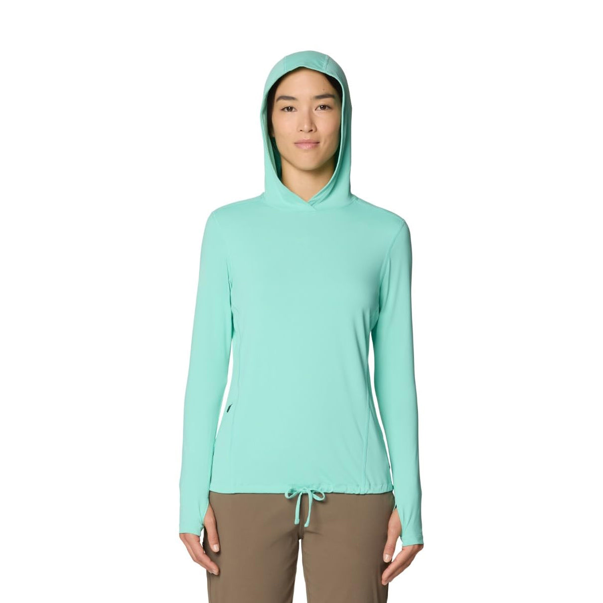 Mountain Hardwear Women's Crater Lake Long Sleeve Hoody