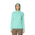 Icy Teal / Large