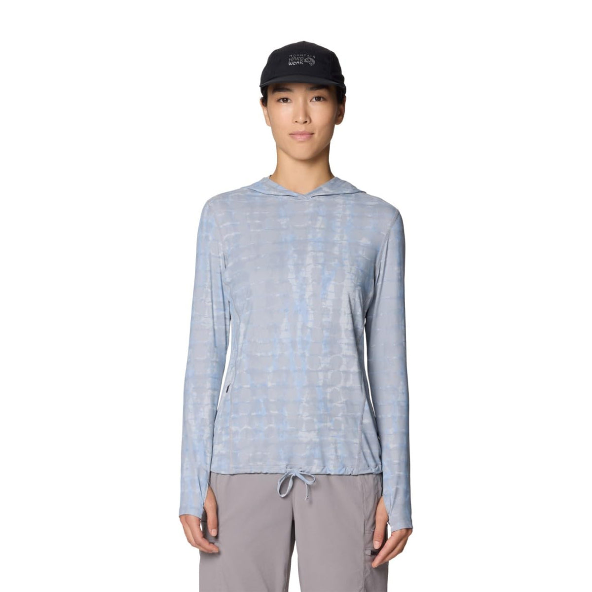 Mountain Hardwear Women's Crater Lake Long Sleeve Hoody