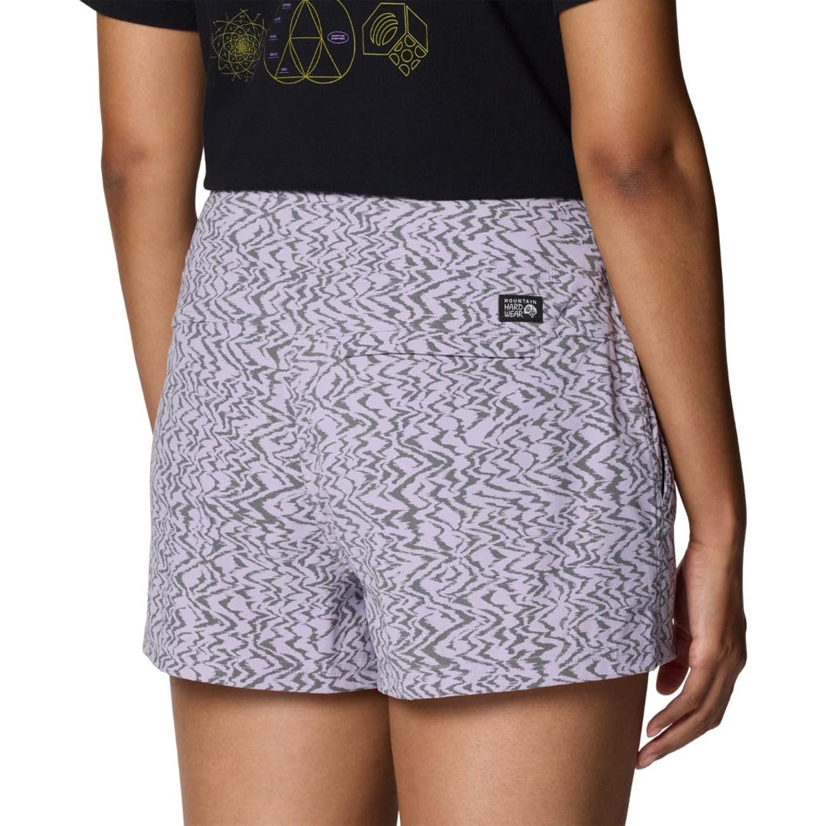 Mountain Hardwear Womens Dynama Short