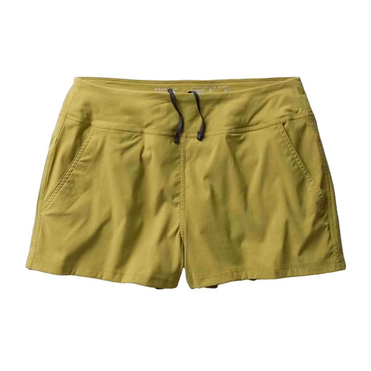 Mountain Hardwear Womens Dynama Short