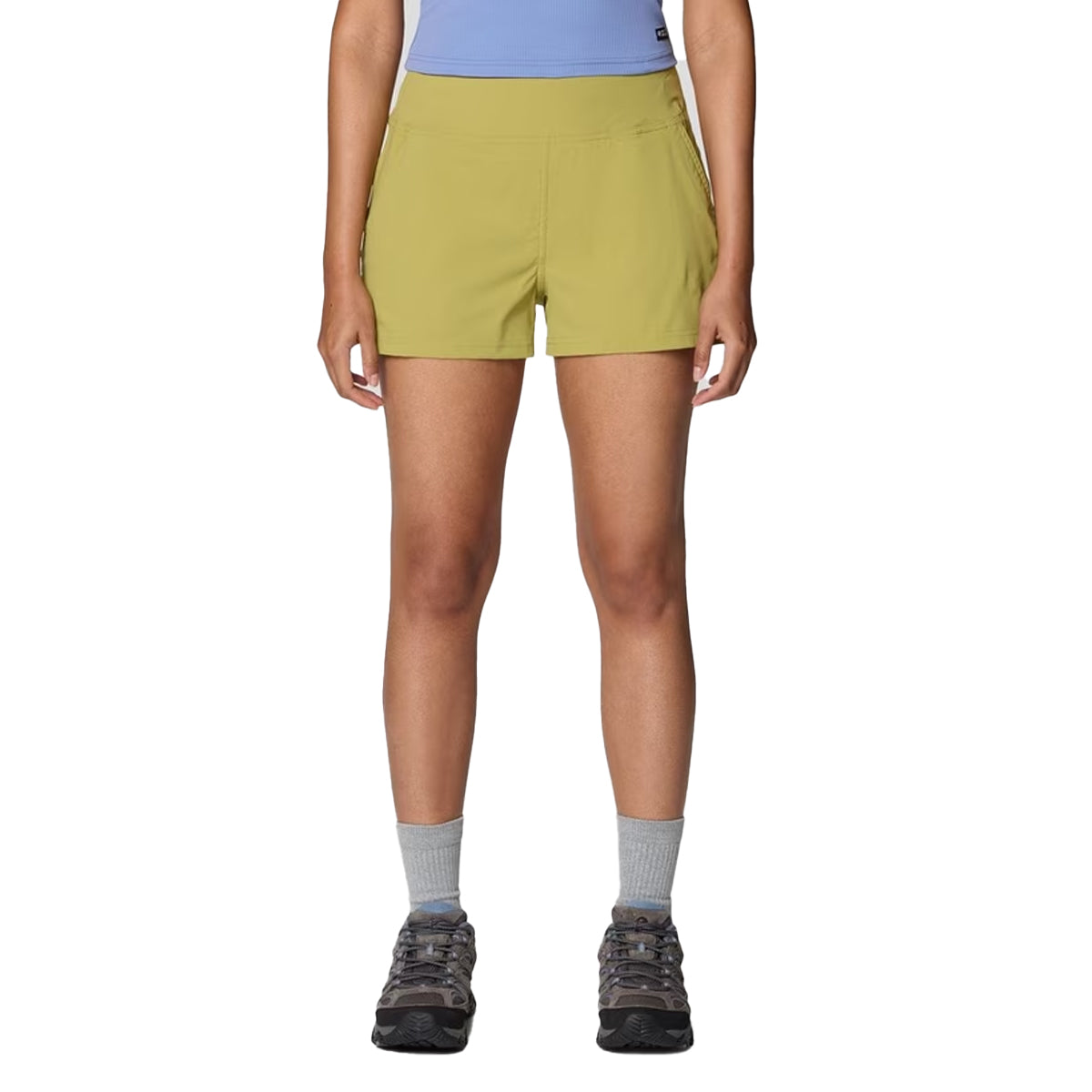 Mountain Hardwear Womens Dynama Short