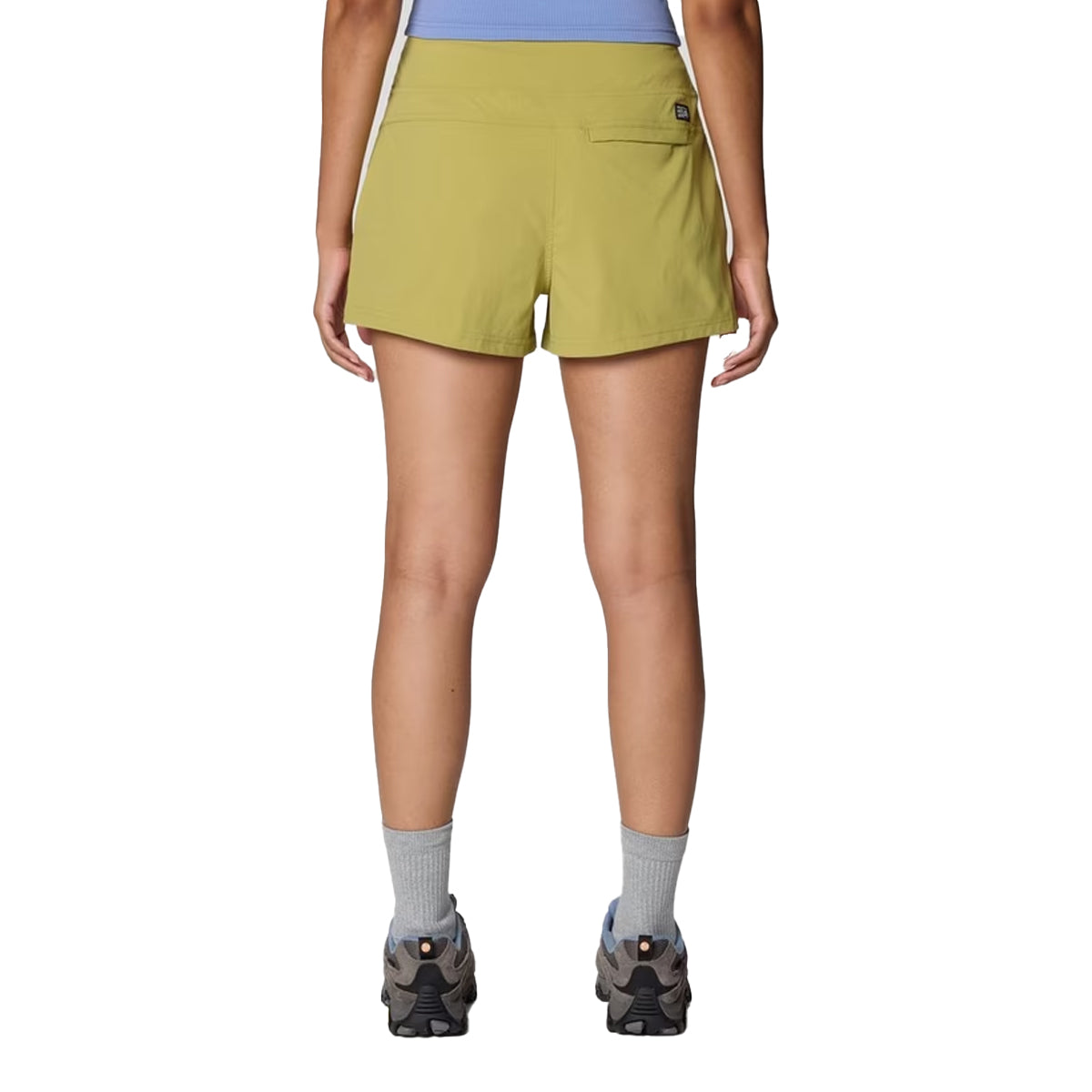 Mountain Hardwear Womens Dynama Short