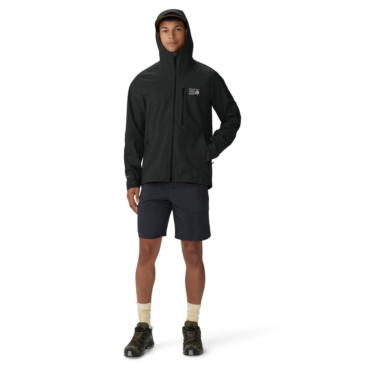Mountain Hardwear Men's Stretch Ozonic Jacket