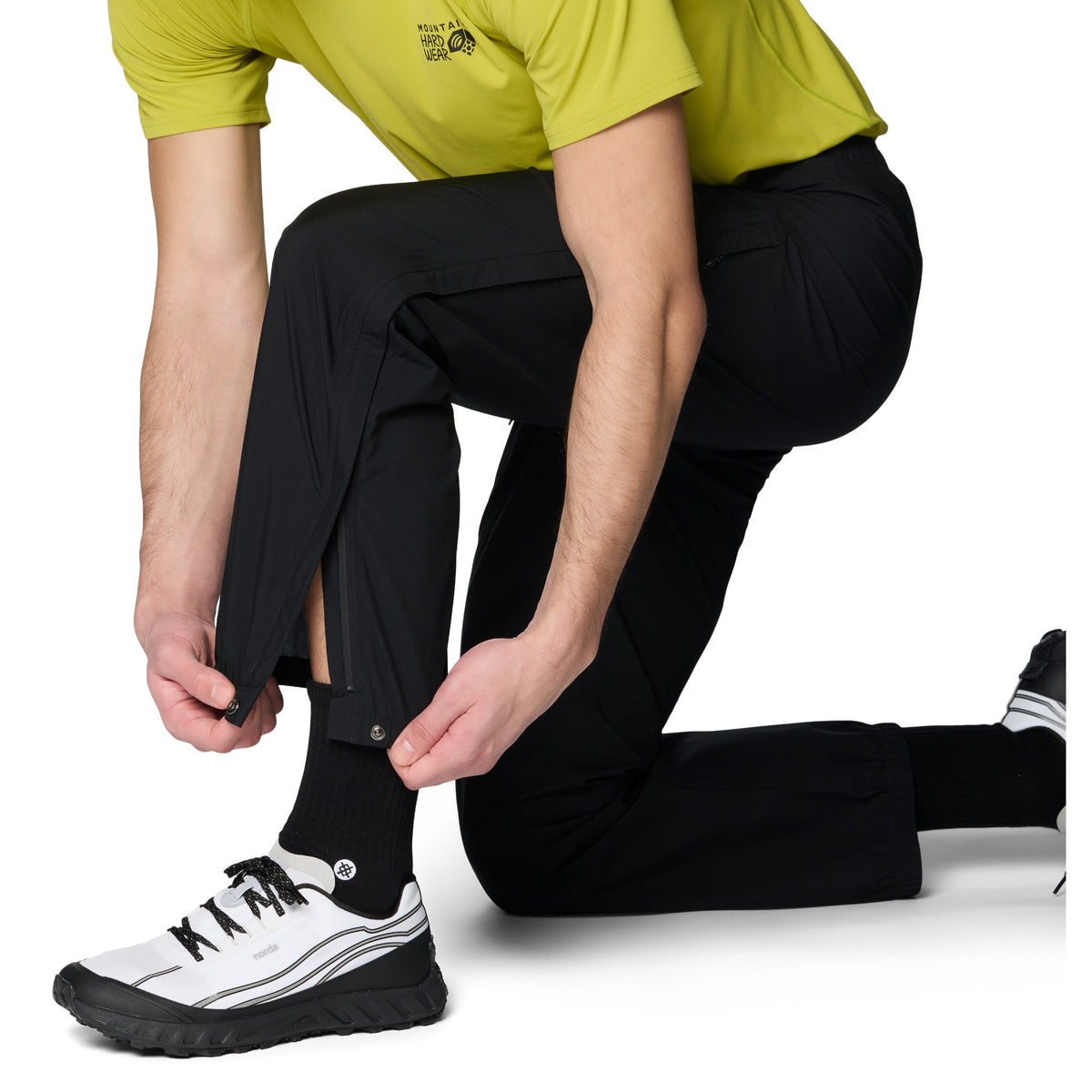 Mountain Hardwear Men's Stretch Ozonic Pant