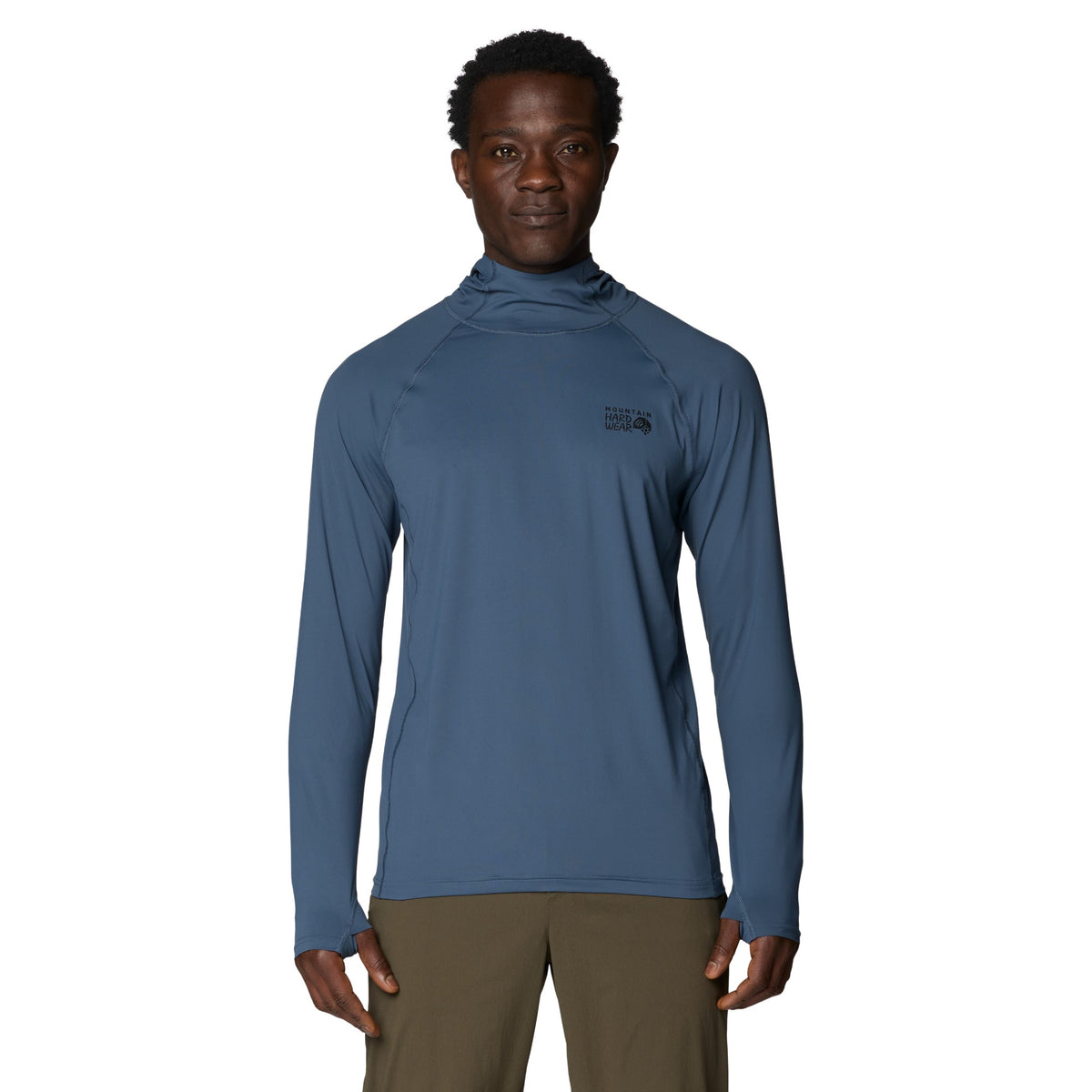 Mountain Hardwear Men's Crater Lake Long Sleeve Hoody