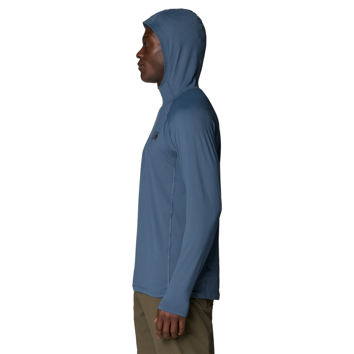Mountain Hardwear Men's Crater Lake Long Sleeve Hoody
