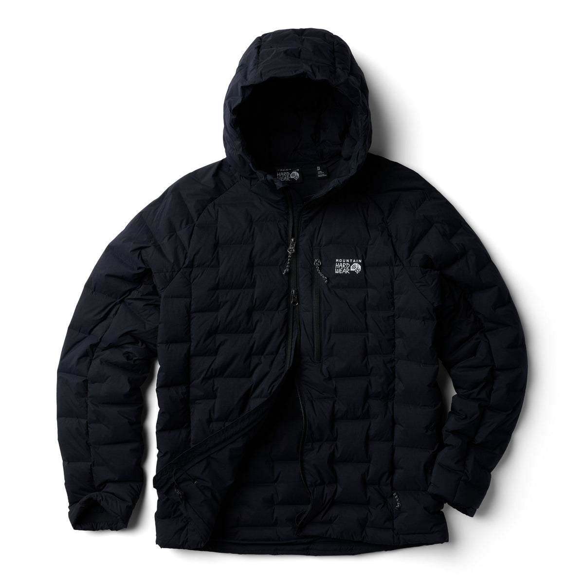 Mountain Hardwear Men's Stretchdown Hooded Jacket