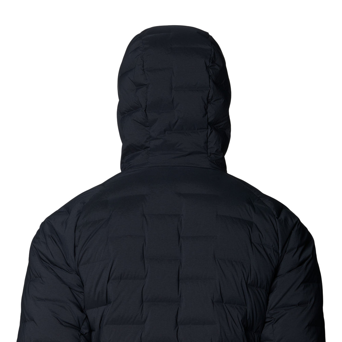Mountain Hardwear Men's Stretchdown Hooded Jacket