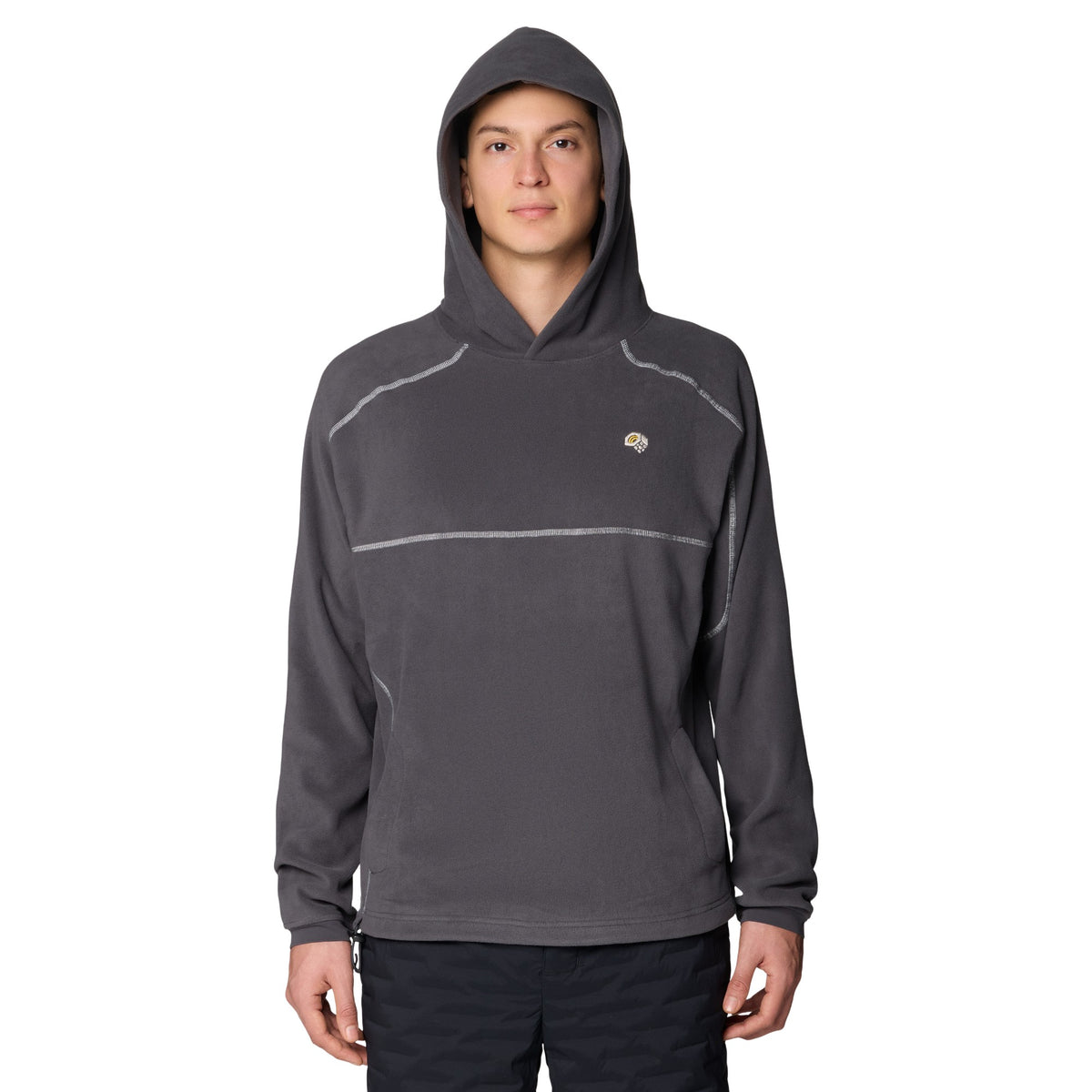 Mountain Hardwear Men's Microchill Hoody