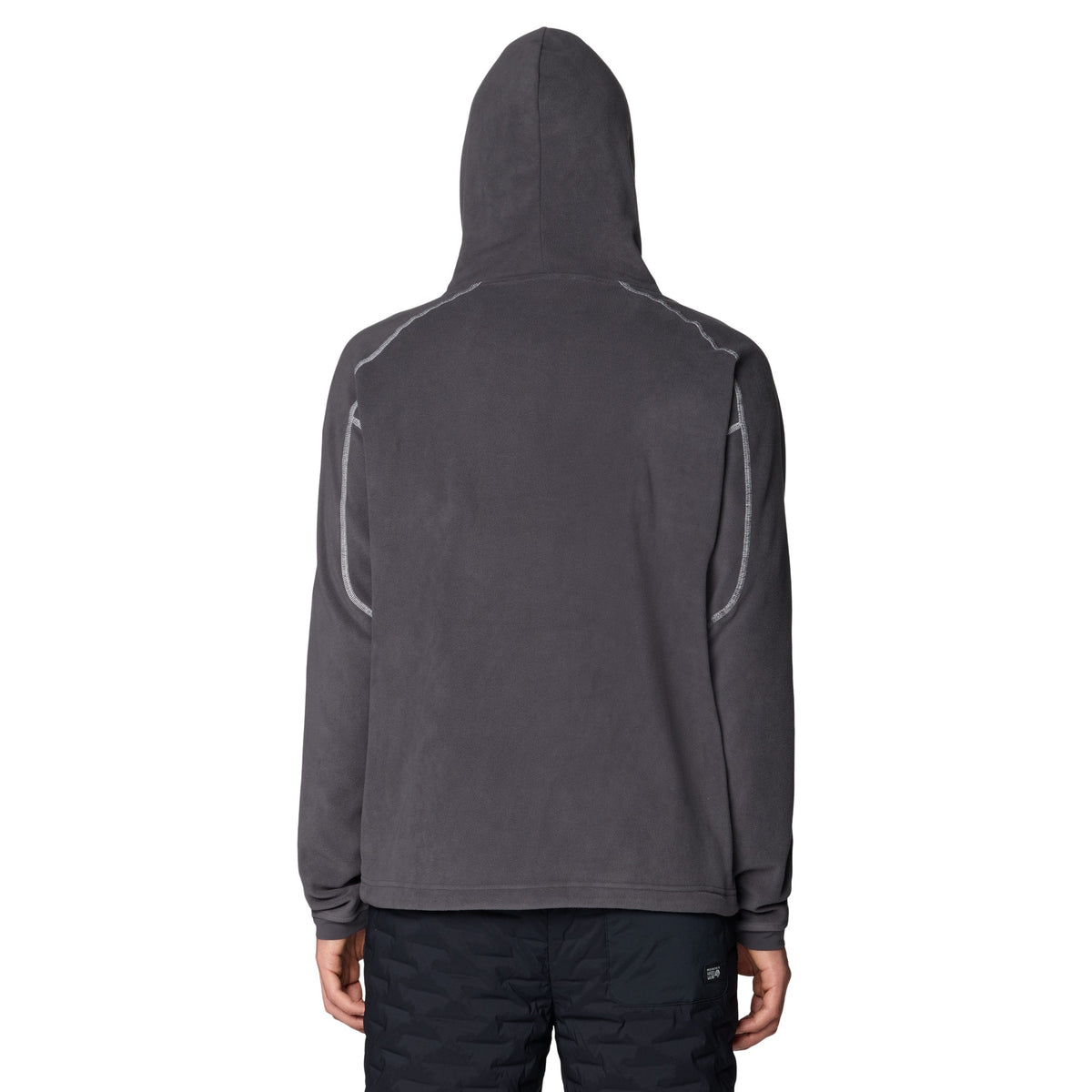 Mountain Hardwear Men's Microchill Hoody
