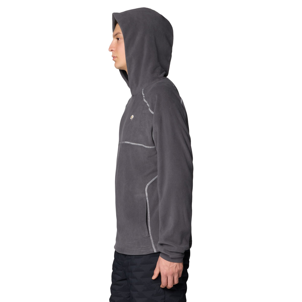 Mountain Hardwear Men's Microchill Hoody
