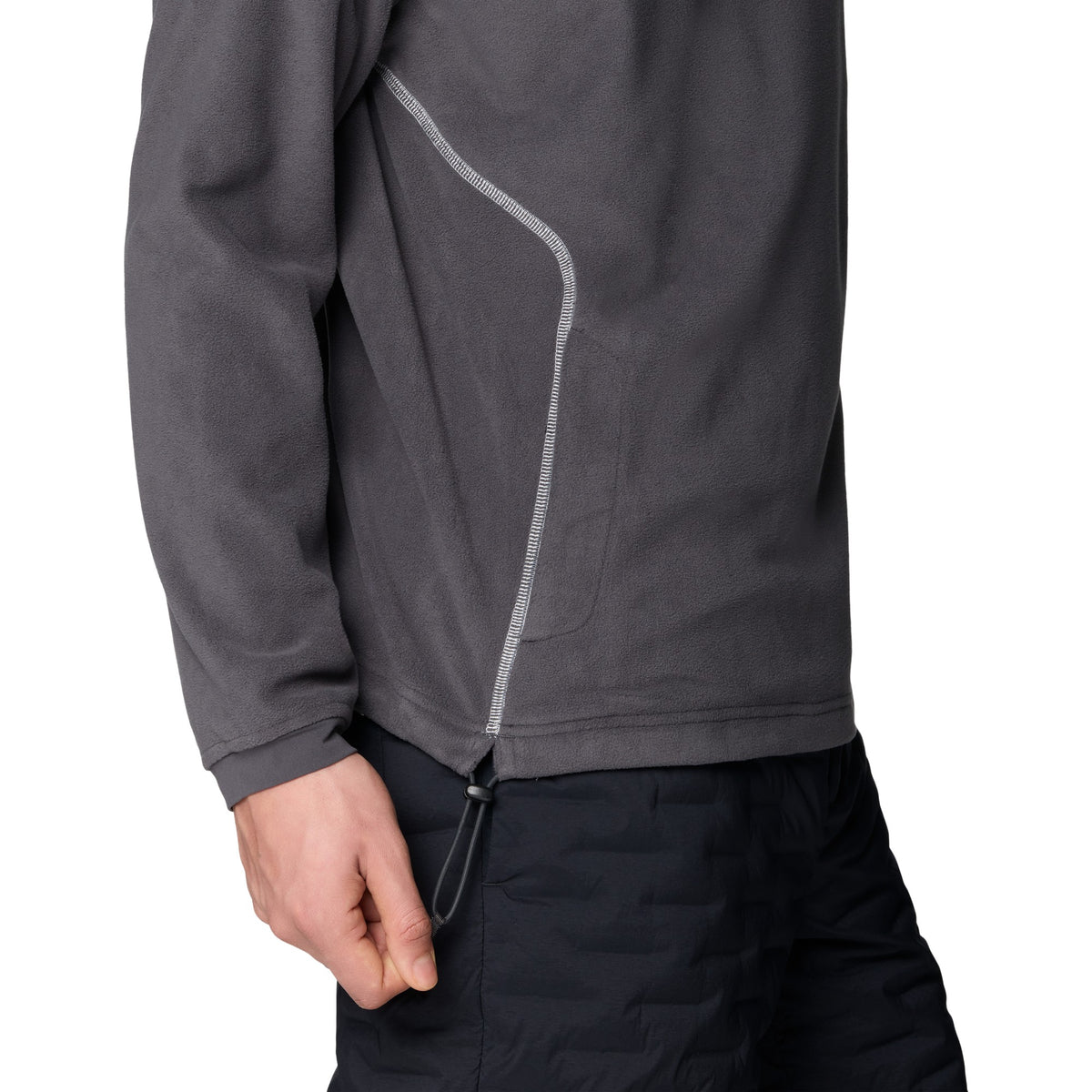 Mountain Hardwear Men's Microchill Hoody