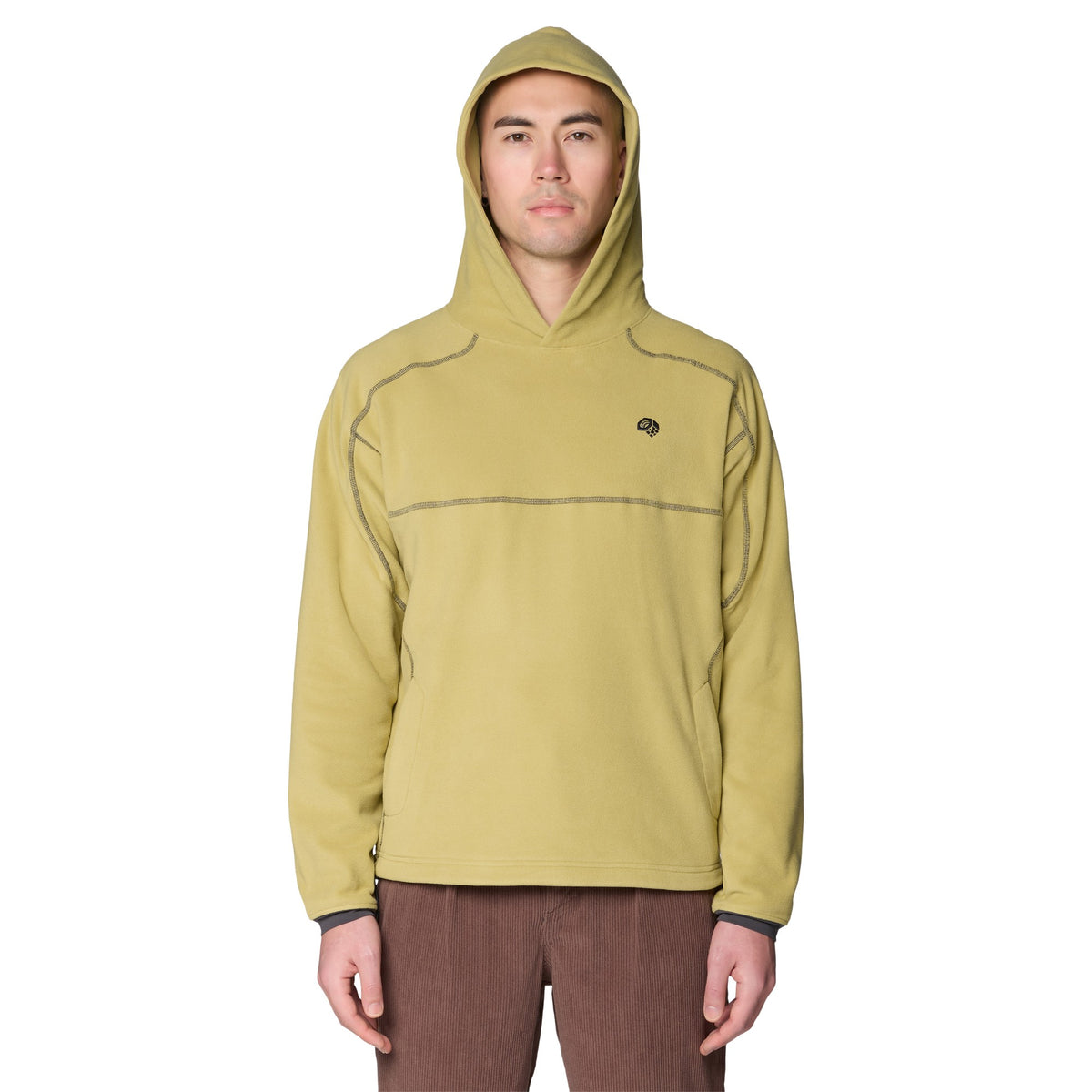 Mountain Hardwear Men's Microchill Hoody