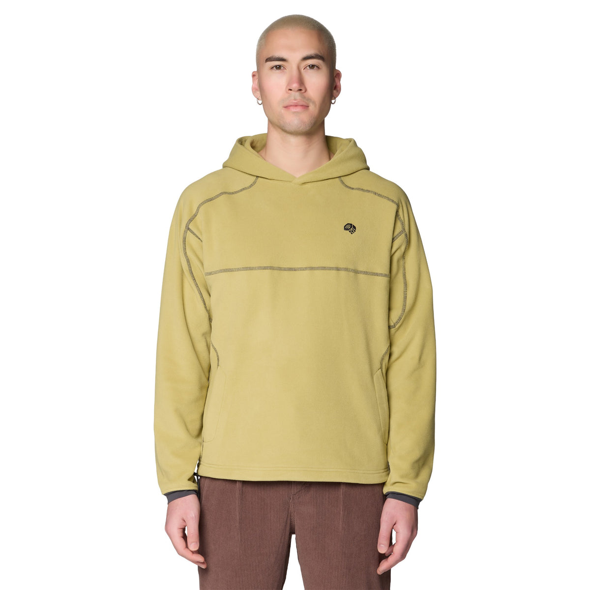 Mountain Hardwear Men's Microchill Hoody